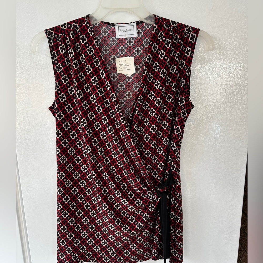 Sleeveless Top